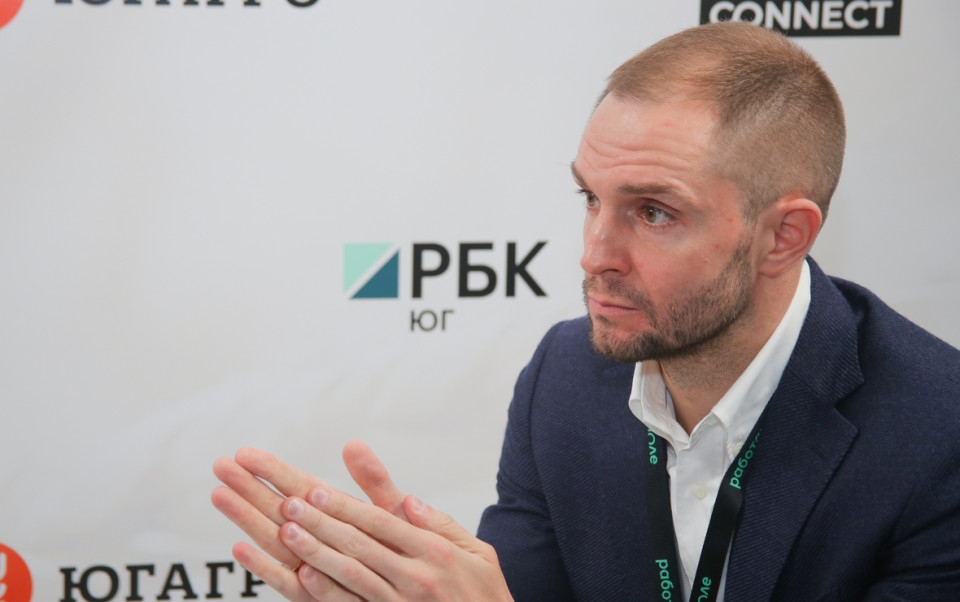Евгений Белов, генеральный директор Поле.рф