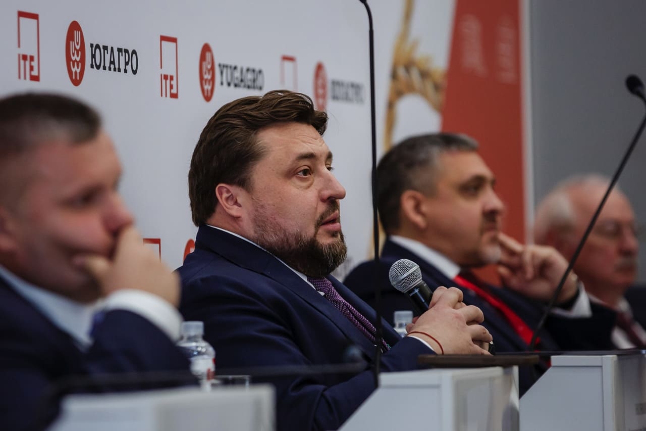 Pavel Kosov: "The regions of the South of Russia are leading in the purchases of agricultural machinery"