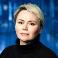 Оксана Вели гурова