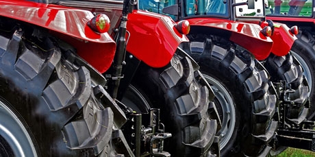 EXAMINING RUSSIA’S AGRICULTURAL MACHINERY IMPORT MARKET